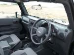 Jeep Wrangler Sport 2007 года (UK)